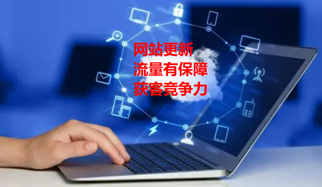 網站內容更新增強競爭力和獲客的關鍵