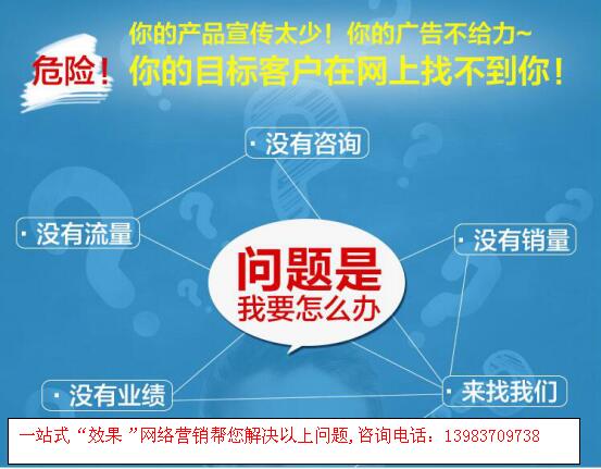 我們?cè)谥貞c網(wǎng)絡(luò)推廣方面能做什么？
