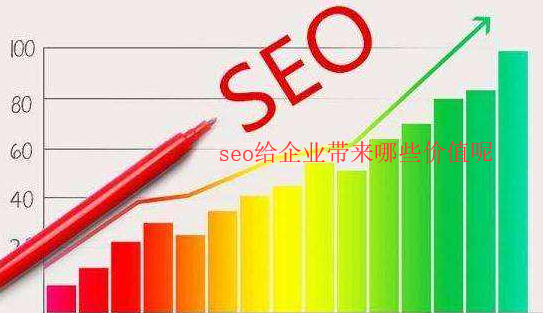[seo]搜索引擎優化能為公司帶來哪些價值