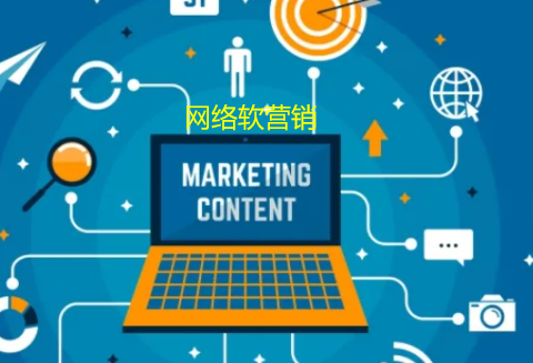 分享第四節網絡營銷的理論基礎第三小節網絡軟營銷