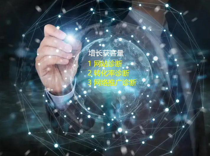 網上獲客診斷