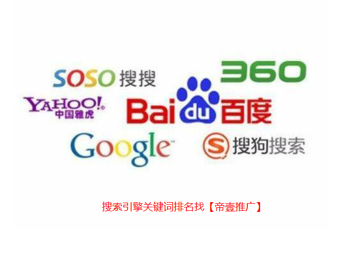 用網站做搜索引擎關鍵詞排名首頁的6個建議