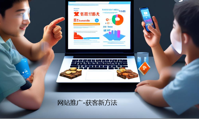 ?網站推廣獲客新方法解鎖流量與轉化的雙贏策略